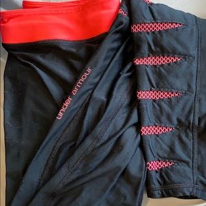 Under armour leggings